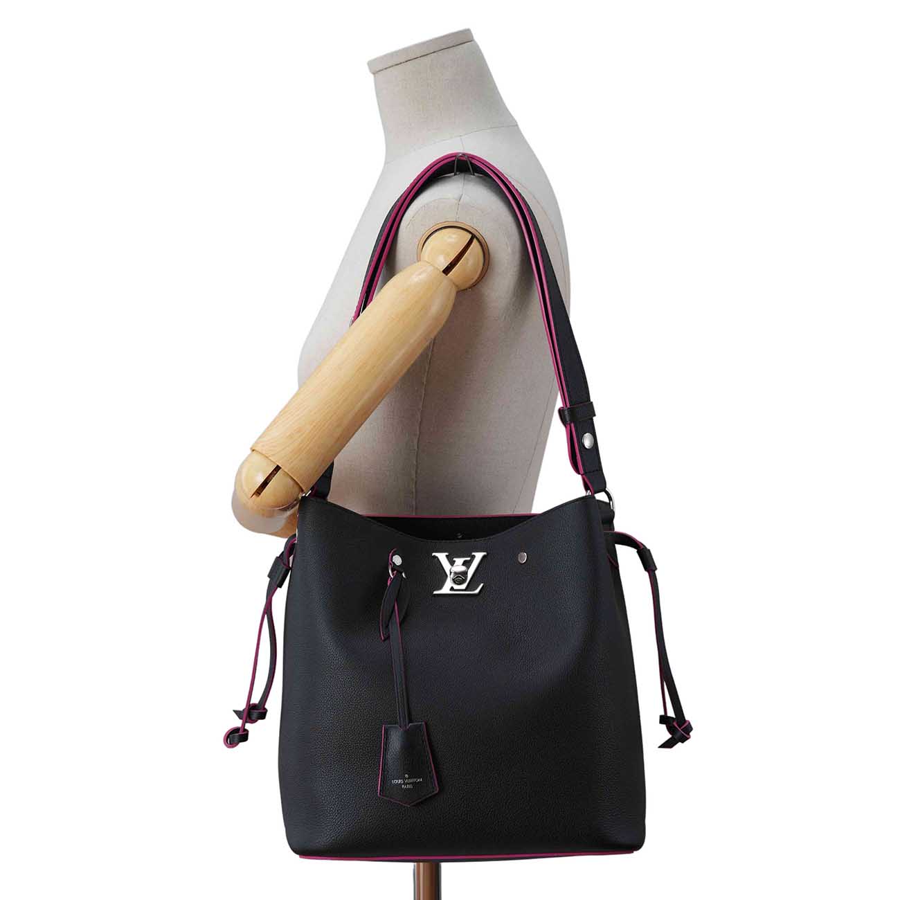 LOUIS VUITTON(USED)루이비통 M54677 락미 버킷